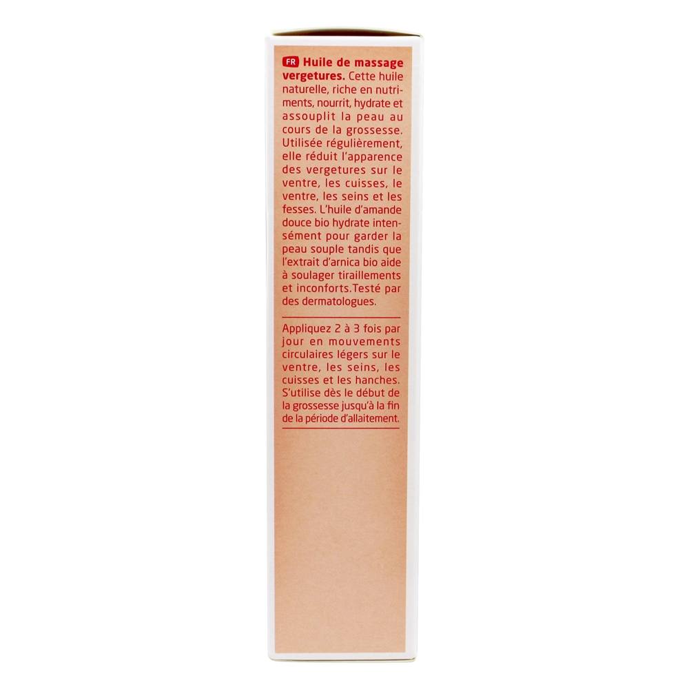 Óleo de Massagem Stretch Mark - 3.4 fl. oz. Weleda - Imagem 5