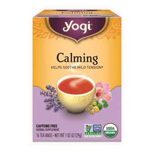 Comprar calmante orgânico sem cafeína - 16 saquinhos de chá yogi tea preço no brasil chás e café chás matcha suplemento importado loja 51 online promoção - 18 de agosto de 2022