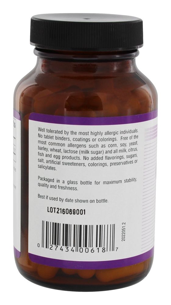 Tampas de Colina 300 mg. - Cápsulas 100 Twinlab - Imagem 3