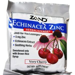 Comprar herbalozenge echinacea zinco cereja sabor 5 mg. - 15 pastilhas zand preço no brasil cuidados pessoais & beleza pastilhas e balas para tosse suplemento importado loja 51 online promoção -