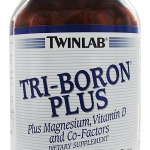 Comprar tri-boro mais - cápsulas 240 twinlab preço no brasil boro vitaminas e minerais suplemento importado loja 213 online promoção -