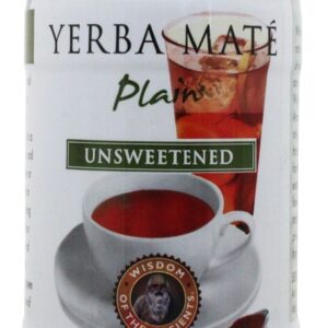 Chá Erva Mate Instantâneo Simples - 2.82 oz. Wisdom of the Ancients