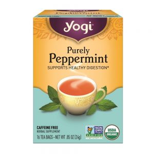 Comprar puramente hortelã-pimenta orgânico cafeína livre - 16 saquinhos de chá yogi tea preço no brasil chás e café chás para mulheres suplemento importado loja 43 online promoção - 17 de agosto de 2022