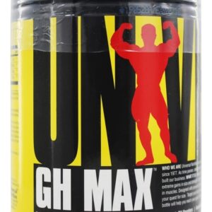 GH Max Suplemento de GH - 180 Tablets Universal Nutrition