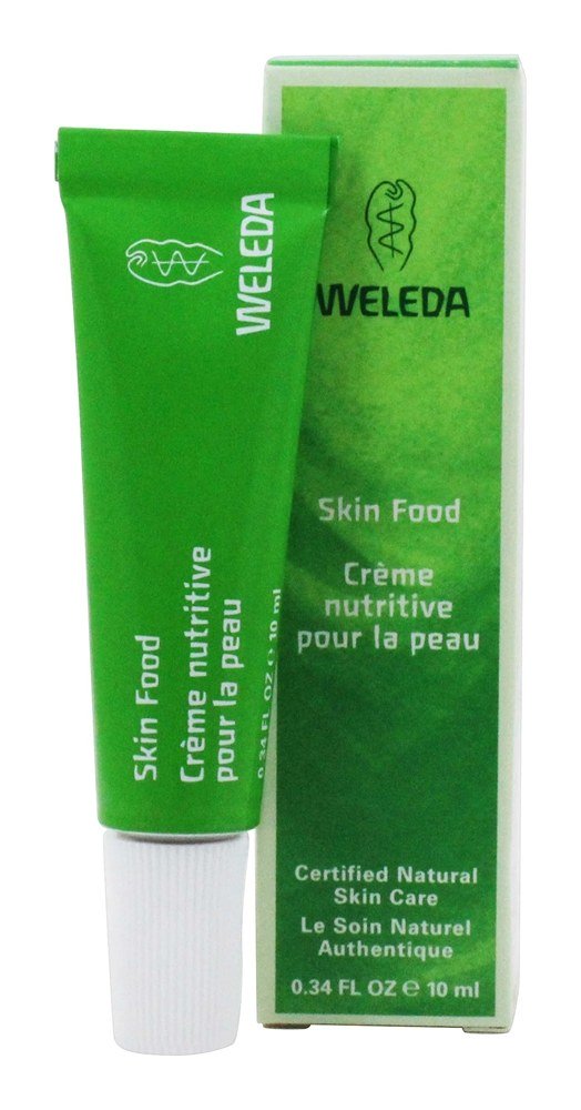 Comida magra - Tamanho viagem - 0.32 fl. oz. Weleda