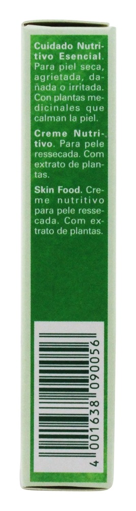 Comida magra - Tamanho viagem - 0.32 fl. oz. Weleda - Imagem 2