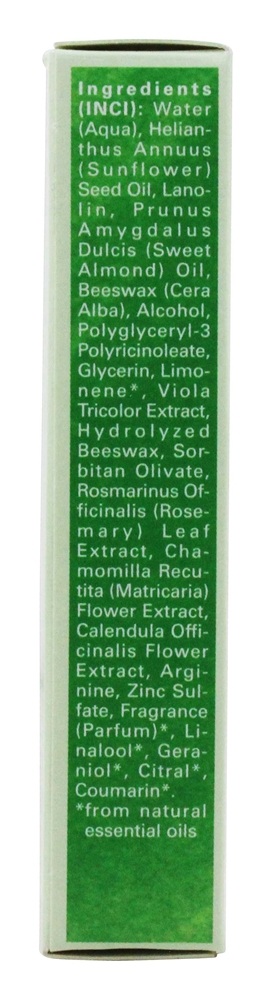 Comida magra - Tamanho viagem - 0.32 fl. oz. Weleda - Imagem 4