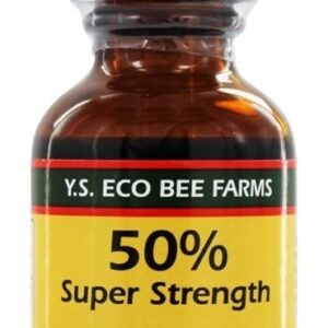 Comprar 50 % de tintura de própolis de super força - 1 fl. Oz. Ys organic bee farms preço no brasil bee products própolis suplementos em oferta vitamins & supplements suplemento importado loja 261 online promoção -