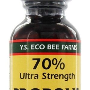 Comprar 70 % de tintura de própolis de força ultra - 1 fl. Oz. Ys organic bee farms preço no brasil bee products própolis suplementos em oferta vitamins & supplements suplemento importado loja 269 online promoção -