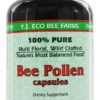 Comprar cápsulas de pólen de abelha 500 mg. - cápsulas 200 ys organic bee farms preço no brasil suplementos nutricionais suporte para o humor suplemento importado loja 9 online promoção -