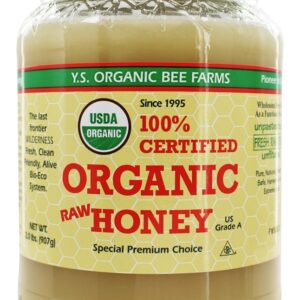 Comprar mel orgânico 100% certificado - 2 lbs. Ys organic bee farms preço no brasil adoçantes naturais casa e produtos alimentícios mel produtos alimentícios suplemento importado loja 227 online promoção -