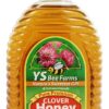 Comprar trevo mel pure premium - 32 oz. Ys organic bee farms preço no brasil alimentos & lanches granola suplemento importado loja 9 online promoção -