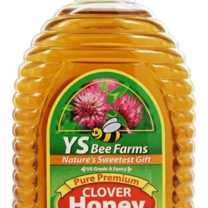 Comprar trevo mel pure premium - 32 oz. Ys organic bee farms preço no brasil adoçantes naturais casa e produtos alimentícios mel produtos alimentícios suplemento importado loja 303 online promoção -