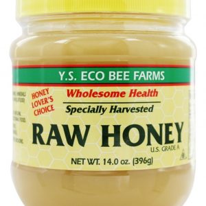 Comprar mel cru - 14 oz. Ys organic bee farms preço no brasil adoçantes alimentos & lanches suplemento importado loja 41 online promoção - 15 de agosto de 2022