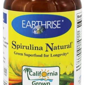 Comprar spirulina natural superalimento verde para longevidade 500 mg. - 360 tablets earthrise preço no brasil spirulina suplementos nutricionais suplemento importado loja 23 online promoção -