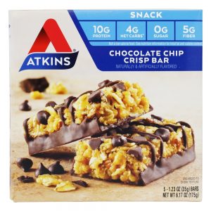 Comprar salgadinhos crisp de chocolate com caixa de atkins preço no brasil barras dietéticas dieta e perda de peso suplemento importado loja 97 online promoção -