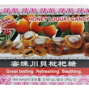 Comprar doces de nêspera de mel do han - 13 pastilhas prince of peace preço no brasil alimentos & lanches doces suplemento importado loja 37 online promoção -