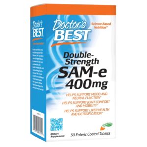 Comprar sam-e de força dupla 400 mg. - 30 comprimidos com doctor's best entérico doctor's best preço no brasil sam-e suplementos nutricionais suplemento importado loja 265 online promoção -