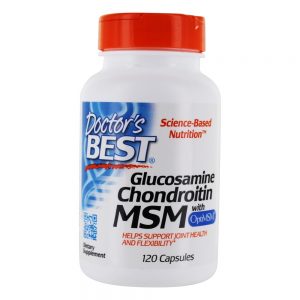 Comprar glucosamina condroitina msm - cápsulas 120 doctor's best preço no brasil glucosamina suplementos nutricionais suplemento importado loja 35 online promoção -