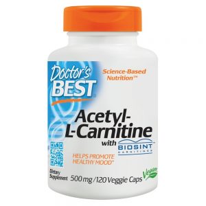 Comprar acetil-l-carnitina com biosint carnitines 500 mg. - cápsulas 120 doctor's best preço no brasil acetil l-carnitina suplementos nutricionais suplemento importado loja 211 online promoção -