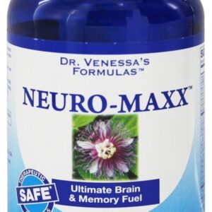 Comprar neuro-maxx - 120 tablets dr. Venessa's formulas preço no brasil saúde do cérebro suplementos nutricionais suplemento importado loja 1 online promoção -