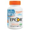 Comprar epicor 500 mg. - cápsulas vegetarianas 60 doctor's best preço no brasil fórmulas para o fígado suplementos nutricionais suplemento importado loja 7 online promoção -