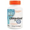Comprar ubiquinol com qh de kaneka 50 mg. - 90 softgels doctor's best preço no brasil omega 3 6 9 suplementos nutricionais suplemento importado loja 7 online promoção -