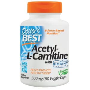 Comprar acetil-l-carnitina com biosint carnitines 500 mg. - cápsulas vegetarianas 60 doctor's best preço no brasil acetil l-carnitina suplementos nutricionais suplemento importado loja 123 online promoção -