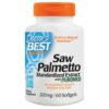 Comprar extrato de saw palmetto 320 mg. - 60 softgels doctor's best preço no brasil saúde da próstata suplementos nutricionais suplemento importado loja 1 online promoção -