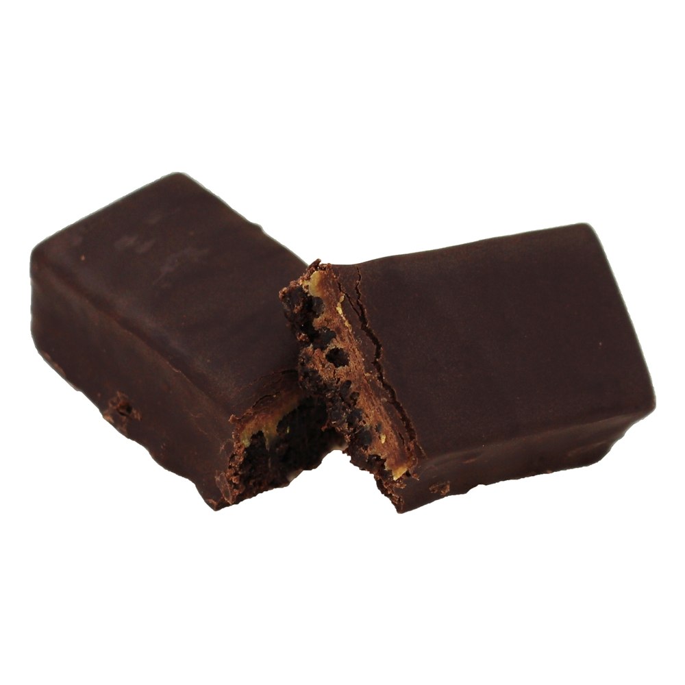 Lanche Barras Caixa Caramelo Dobrar Chocolate Crise - 5 Barras Atkins - Imagem 6