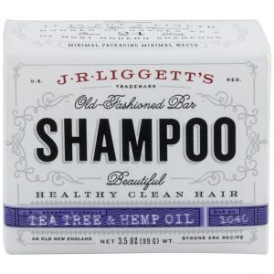 Comprar velho-moda xampu bar chá árvore & cânhamo óleo - 3. 5 oz. Jr liggett's preço no brasil cuidados pessoais & beleza shampoo em barra suplemento importado loja 7 online promoção - 10 de agosto de 2022