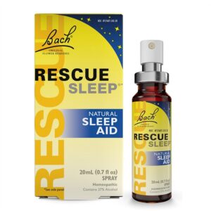 Comprar rescue remedy spray de sono - 20 ml. Bach preço no brasil homeopatia remédios para o sono suplemento importado loja 1 online promoção -