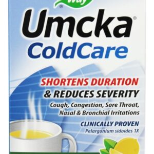 Comprar umcka frio cuidar calmante quente beber limão - 10 pacotes (s) nature's way preço no brasil homeopatia remédios para resfriados suplemento importado loja 11 online promoção -