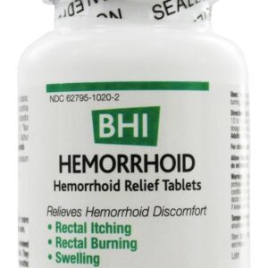 Comprar hemorróida - 100 tablets bhi/heel preço no brasil homeopatia remédios para hemorroidas suplemento importado loja 7 online promoção -