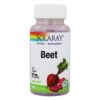Comprar raiz beterraba 605 mg. - cápsulas 100 solaray preço no brasil beterraba ervas suplemento importado loja 1 online promoção -