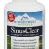 Comprar sinusclear complete apoio sinus - 60 tampas veganas ridgecrest herbals preço no brasil canela ervas suplemento importado loja 11 online promoção -