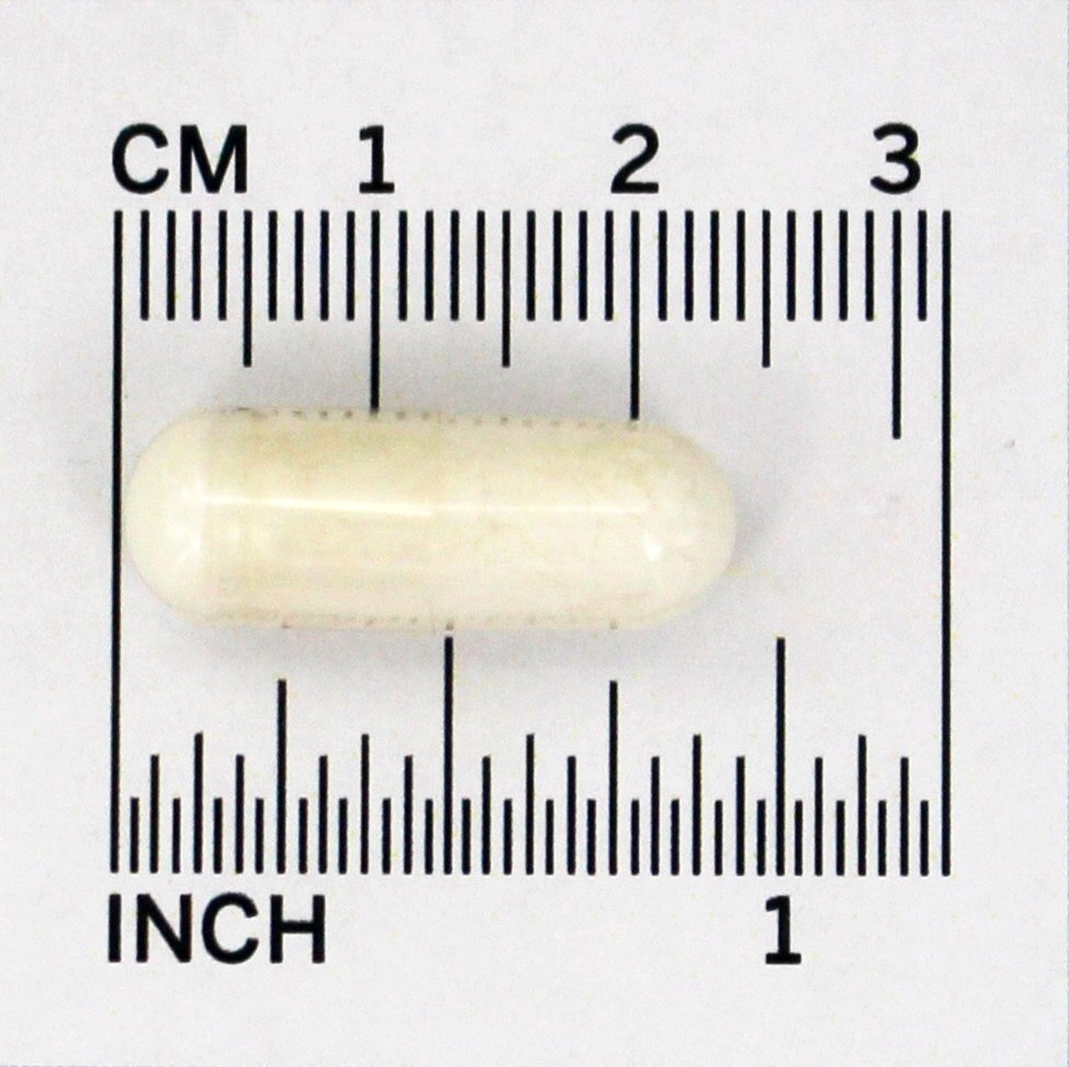 L-Triptofano 500 mg. - 60 Cápsula (s) vegetal (s) NOW Foods - Imagem 4