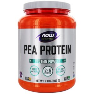 Comprar now sports pea protein powder sem sabor - 2 lbs. Now foods preço no brasil proteína proteína de ervilha suplementos de musculação suplemento importado loja 25 online promoção -