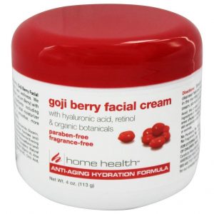 Comprar goji berry creme facial - 4 oz. Home health preço no brasil cuidados pessoais & beleza protetor diário suplemento importado loja 247 online promoção -