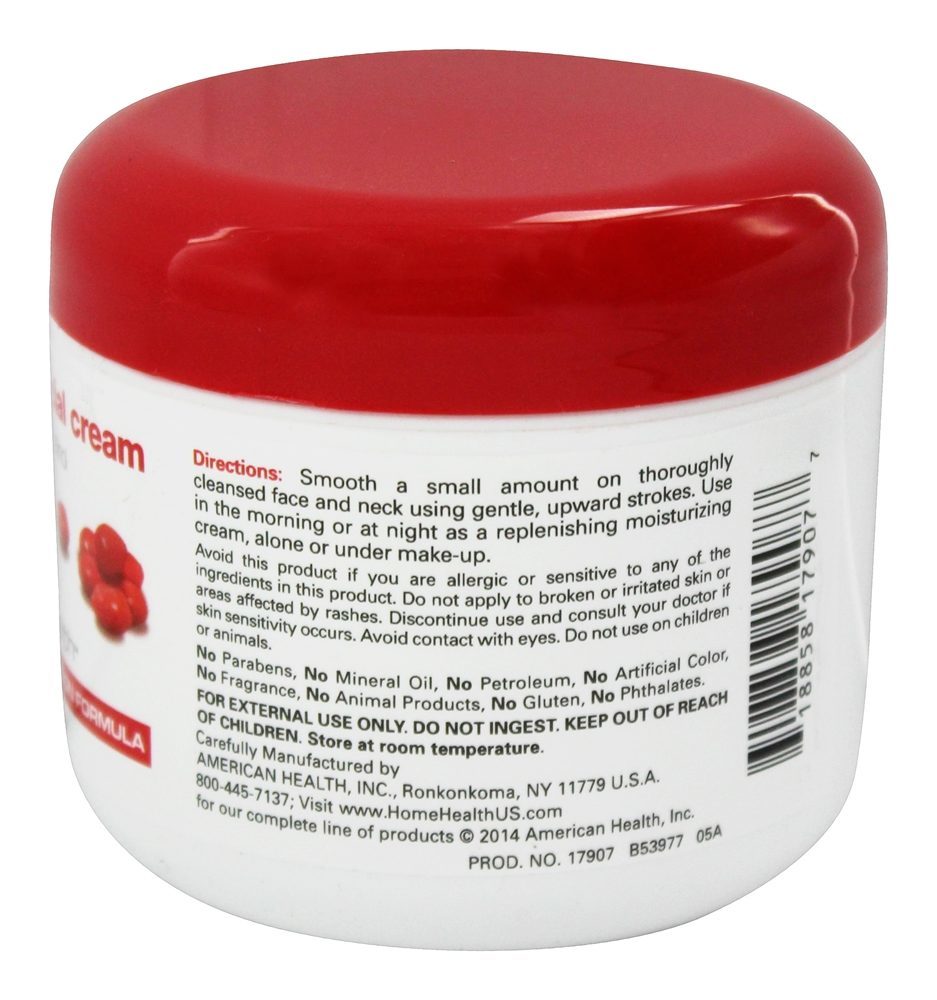 Goji Berry Creme Facial - 4 oz. Home Health - Imagem 2