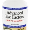 Comprar fatores avançados do olho com 7. 5 mg luteína - cápsulas 60 natural factors preço no brasil ácido hialurônico suplementos nutricionais suplemento importado loja 9 online promoção -