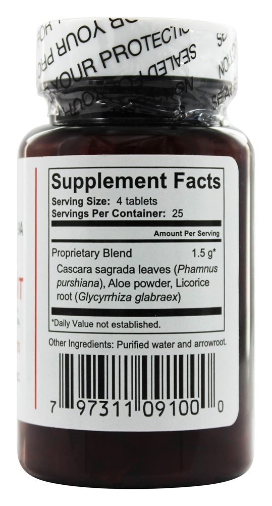 Suplemento de ervas # 9a - 100 Tablets Sonne's - Imagem 2