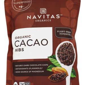 Comprar pedacinhos de cacau - 16 oz. Navitas organics preço no brasil alimentos & lanches cacau suplemento importado loja 81 online promoção -