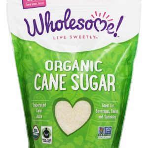 Comprar açúcar de cana orgânico - 1 lb. Wholesome! Preço no brasil alimentos & lanches cana de açúcar suplemento importado loja 3 online promoção - 8 de agosto de 2022
