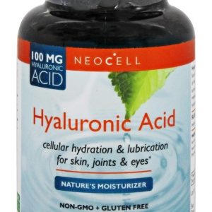 Comprar cápsulas de ácido hialurônico 100 mg. - cápsulas 60 neocell preço no brasil ácido hialurônico suplementos nutricionais suplemento importado loja 155 online promoção -