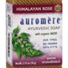 Comprar sabonete ayurvédico com neem orgânico himalaia - 2. 75 oz. Auromere preço no brasil cuidados pessoais & beleza sombras suplemento importado loja 11 online promoção -