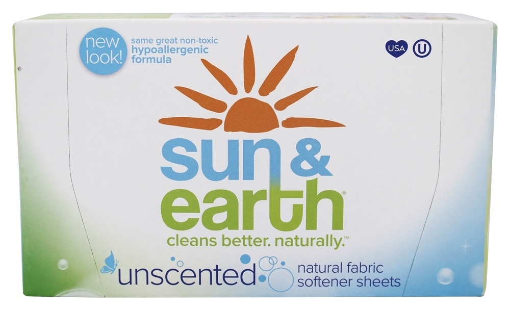 Sheets Tecido Natural perfume - 80 Planilha (s) Sun & Earth