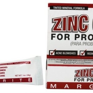 Comprar creme de zinco para pele sem fragrância - 1 oz. Margarite cosmetics preço no brasil cuidados anti acne cuidados pessoais & beleza suplemento importado loja 39 online promoção - 7 de julho de 2022