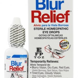 Comprar blur relief - 0. 5 oz. Trp company preço no brasil fórmulas para a saúde dos olhos homeopatia suplemento importado loja 13 online promoção -