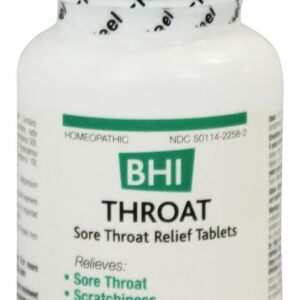 Comprar medicação homeopática da garganta - 100 tablets bhi/heel preço no brasil homeopatia remédios para dor de garganta suplemento importado loja 3 online promoção -